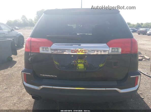 2GKALPEK2G6344997 2016 GMC TERRAIN Black 