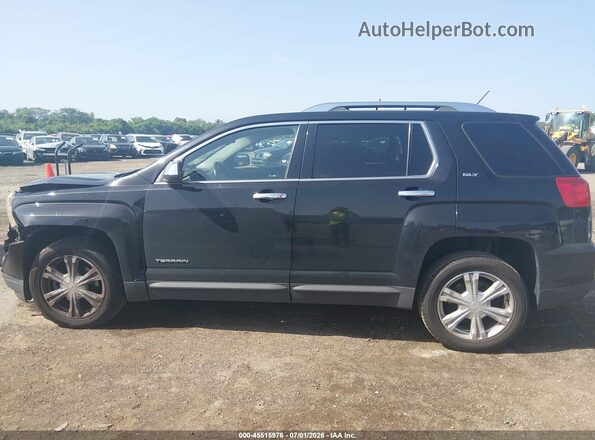 2GKALPEK2G6344997 2016 GMC TERRAIN Black Սալոնի 360 աստիճան տեսք