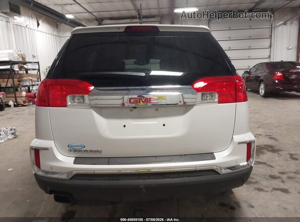 2GKALPEK4H6214348 2017 GMC TERRAIN White 