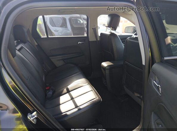 2GKALPEK5H6187225 2017 GMC TERRAIN Black VIN sticker view