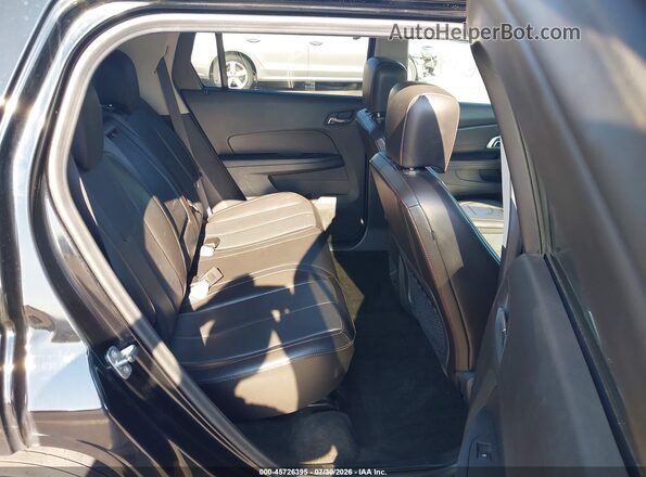2GKALPEK5H6299894 2017 GMC TERRAIN Black Widok naklejki z numerem VIN