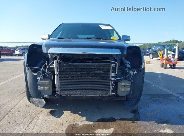 2GKALPEK5H6299894 2017 GMC TERRAIN Black Widok zestawu wskaźników