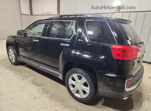2GKALPEK6H6220197 2017 GMC TERRAIN Black 