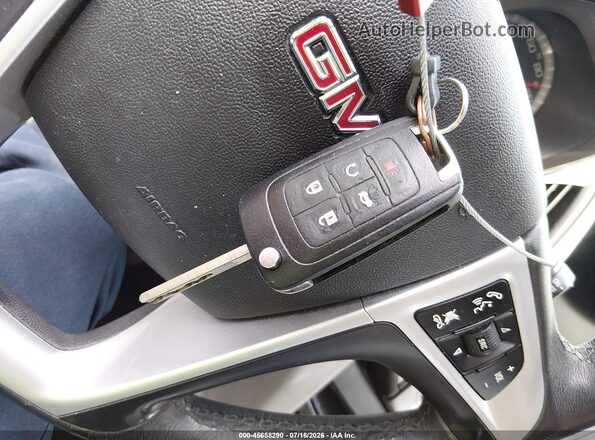2GKALPEK7G6257287 2016 GMC TERRAIN White Widok deski rozdzielczej