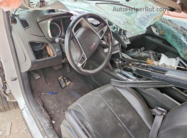 2GKALPEK7G6305502 2016 GMC TERRAIN Silver Առջևի վահանակի տեսք
