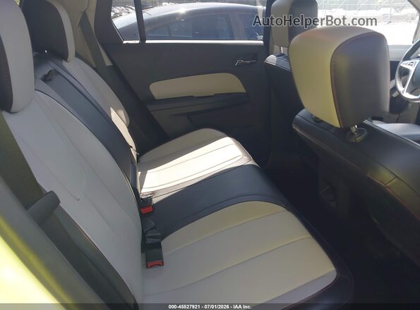 2GKALPEK7H6343958 2017 GMC TERRAIN White Vista de la etiqueta del VIN