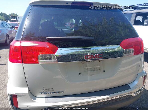 2GKALPEK7H6343958 2017 GMC TERRAIN White 