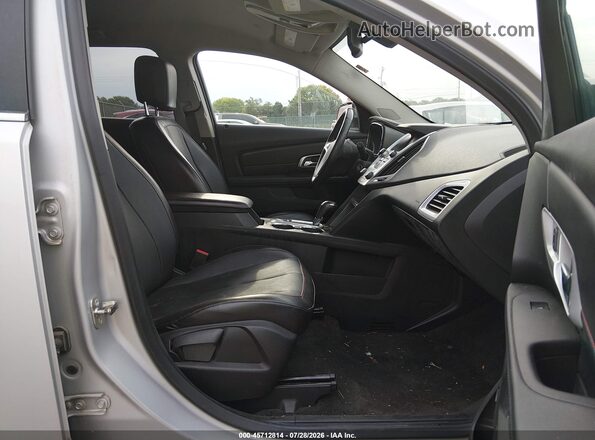 2GKALPEK8H6137516 2017 GMC TERRAIN Gray Vista interior delantera