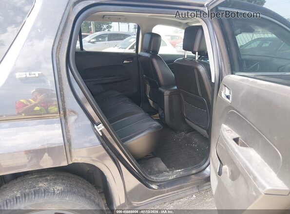 2GKALPEK9G6151407 2016 GMC TERRAIN Gray Вид наклейки з VIN-кодом