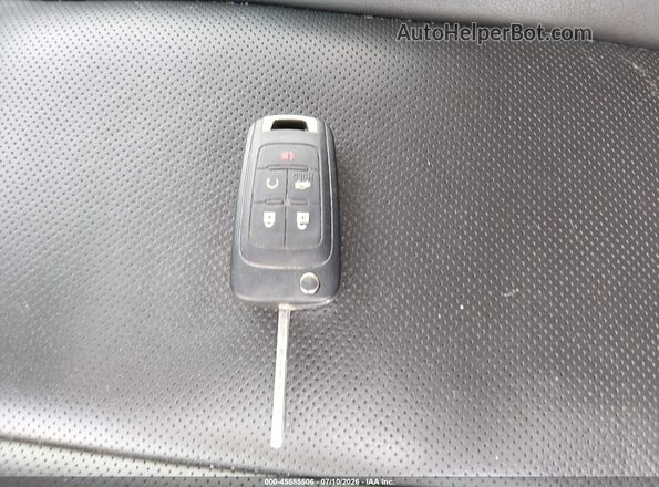 2GKALPEK9G6151407 2016 GMC TERRAIN Gray Вид панелі приладів