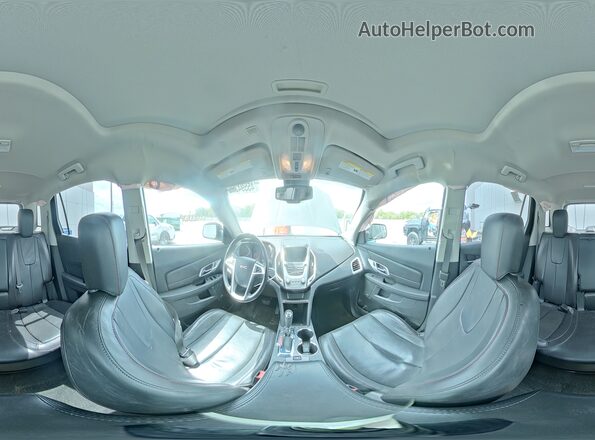 2GKALPEK9H6207962 2017 GMC TERRAIN Gray Vista interior de 360 grados