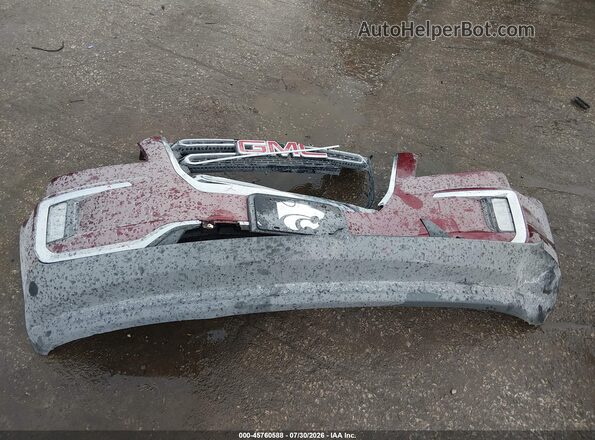 2GKALPEKXG6336291 2016 GMC TERRAIN Red ხელსაწყოთა პანელის ხედი