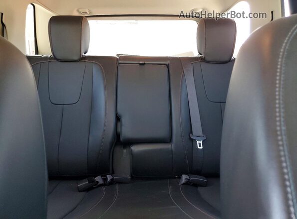 2GKALPEKXH6263019 2017 GMC TERRAIN Черный Вид задних сидений