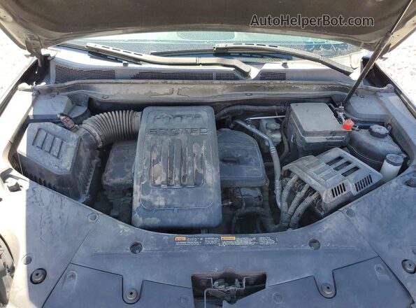 2GKALPEKXH6263019 2017 GMC TERRAIN Черный Вид подкапотного пространства