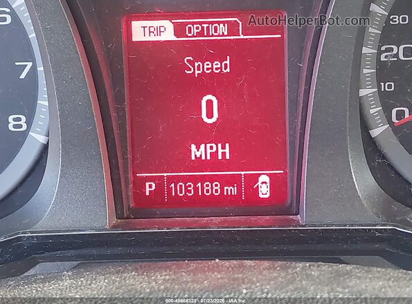 2GKALPEKXH6313451 2017 GMC TERRAIN Black 
