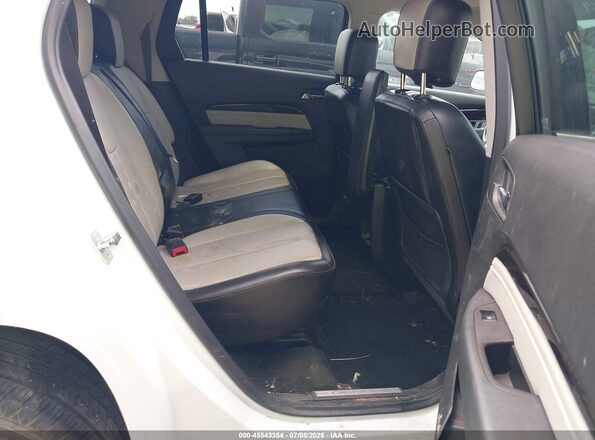 2GKALREK3H6153313 2017 GMC TERRAIN White VIN կոդի պիտակի տեսք