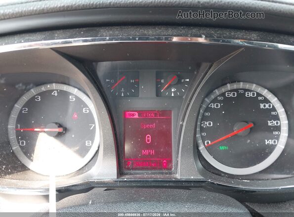 2GKFLNE34G6135795 2016 GMC TERRAIN Blue Հետևի նստատեղերի տեսք