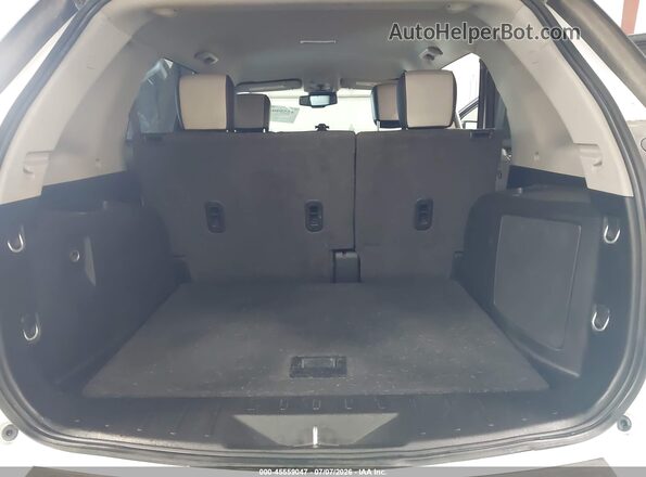 2GKFLPE30G6136843 2016 GMC TERRAIN White 