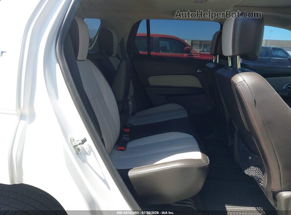 2GKFLPE32H6147439 2017 GMC TERRAIN White Вид наклейки з VIN-кодом