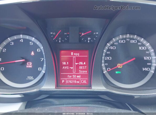 2GKFLPE32H6147439 2017 GMC TERRAIN White Вид задніх сидінь