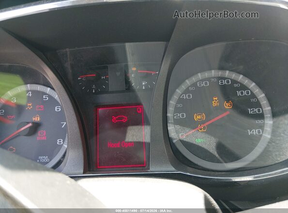 2GKFLPE34G6276619 2016 GMC TERRAIN Red Вид задніх сидінь