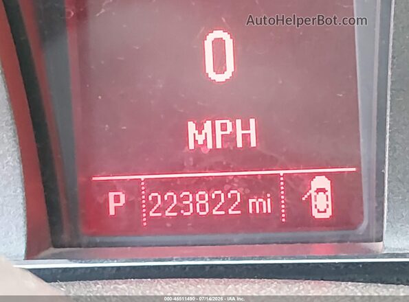 2GKFLPE34G6276619 2016 GMC TERRAIN Red 