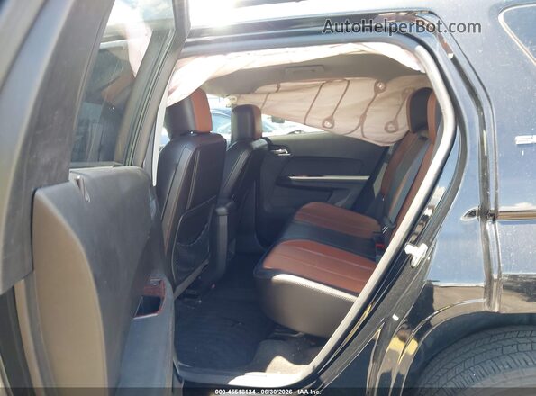 2GKFLPE37G6177342 2016 GMC TERRAIN Черный Вид наклейки с VIN-кодом