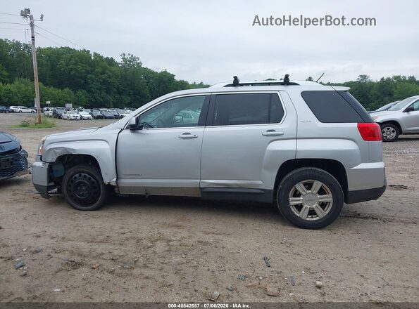 2GKFLSEK2G6109850 2016 GMC TERRAIN Silver Vista interior de 360 grados