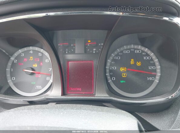 2GKFLSEK2G6200021 2016 GMC TERRAIN Black Հետևի նստատեղերի տեսք