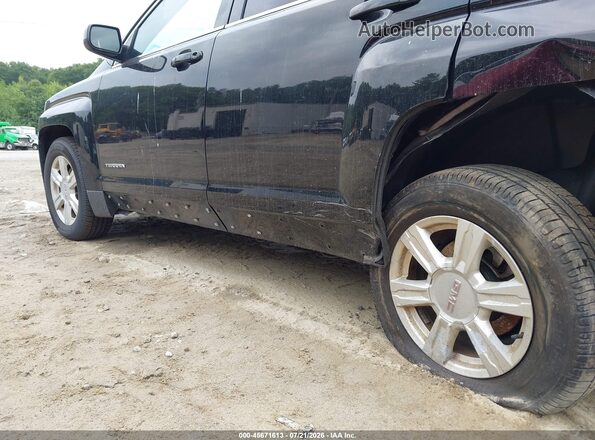 2GKFLSEK2G6200021 2016 GMC TERRAIN Black 