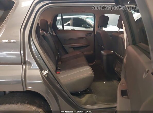 2GKFLSEK2H6239662 2017 GMC TERRAIN Gray Widok naklejki z numerem VIN