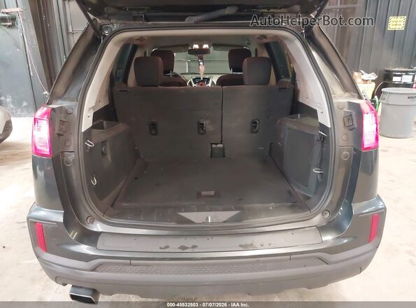 2GKFLSEK2H6239662 2017 GMC TERRAIN Gray 