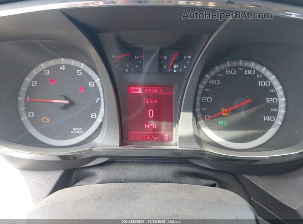 2GKFLSEK5G6261640 2016 GMC TERRAIN Black Հետևի նստատեղերի տեսք