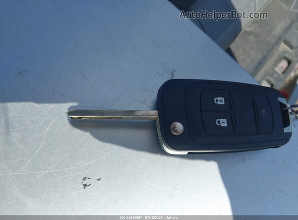 2GKFLSEK5G6261640 2016 GMC TERRAIN Black Առջևի վահանակի տեսք