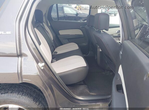 2GKFLSEK5G6302946 2016 GMC TERRAIN Серый Вид наклейки с VIN-кодом