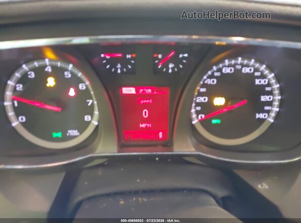 2GKFLSEK6G6285879 2016 GMC TERRAIN Burgundy Вид задніх сидінь