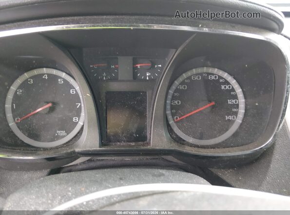 2GKFLSEK7G6302172 2016 GMC TERRAIN Red 