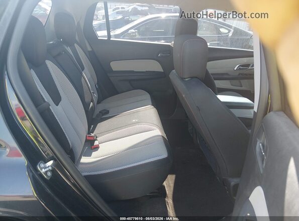 2GKFLTEK2G6190158 2016 GMC TERRAIN Черный Вид наклейки с VIN-кодом