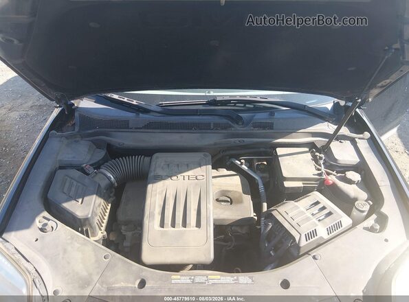 2GKFLTEK2G6190158 2016 GMC TERRAIN Черный Вид сзади
