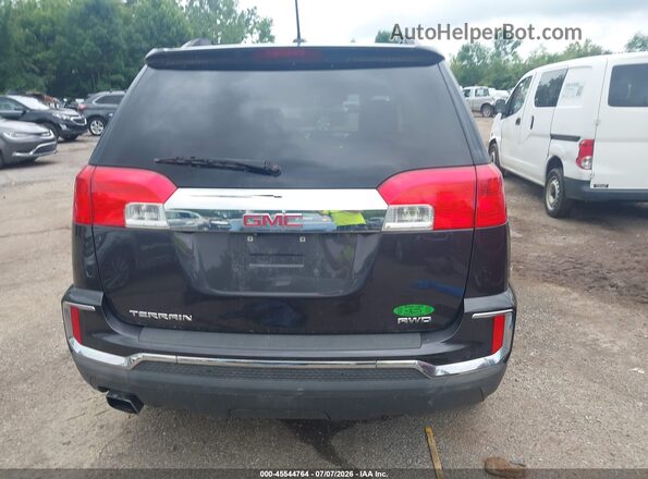 2GKFLTEKXG6172099 2016 GMC TERRAIN Gray 