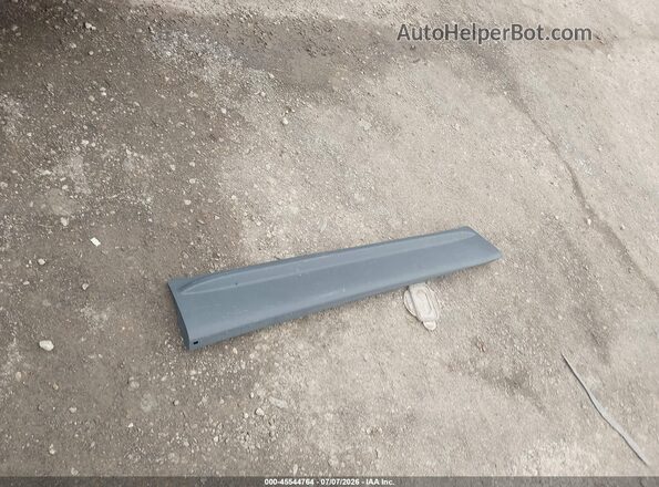 2GKFLTEKXG6172099 2016 GMC TERRAIN Gray ხელსაწყოთა პანელის ხედი