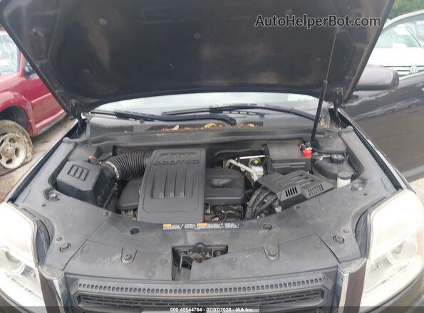 2GKFLTEKXG6172099 2016 GMC TERRAIN Gray უკანა ხედი