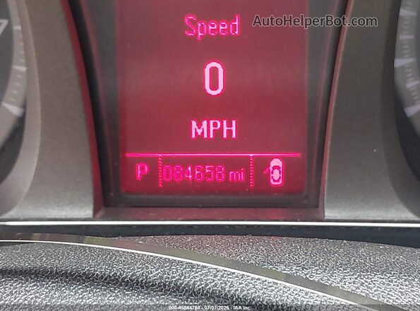 2GKFLTEKXG6172099 2016 GMC TERRAIN Gray 