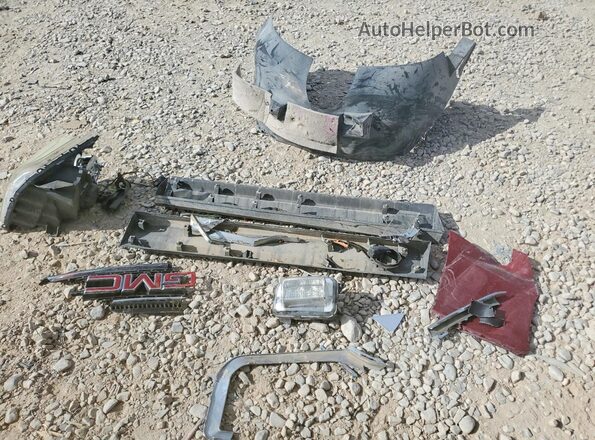 2GKFLUE37H6239659 2017 GMC TERRAIN Burgundy Vista del compartimento del motor