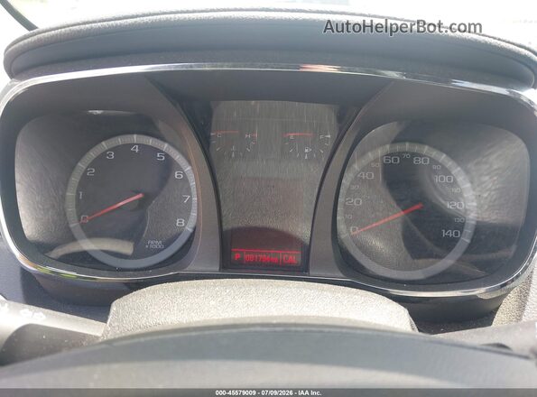 2GKFLUEK2H6250270 2017 GMC TERRAIN Silver Вид задніх сидінь