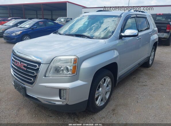 2GKFLUEK2H6250270 2017 GMC TERRAIN Silver 