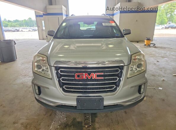 2GKFLUEK2H6326456 2017 GMC TERRAIN Gray Vista frontal