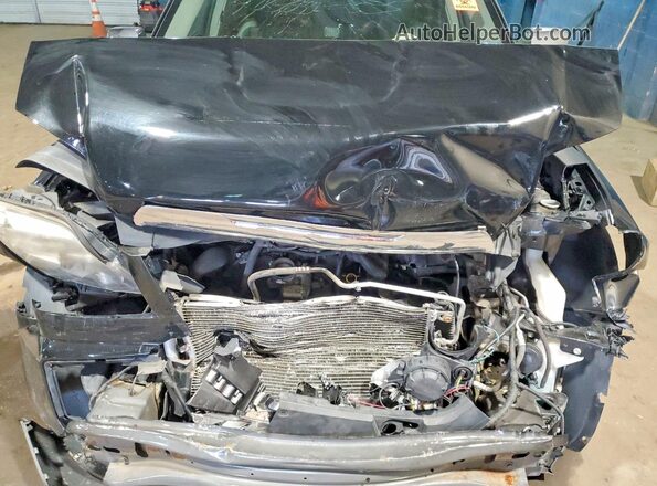 2GKFLUEK8G6200522 2016 GMC TERRAIN Черный Вид подкапотного пространства
