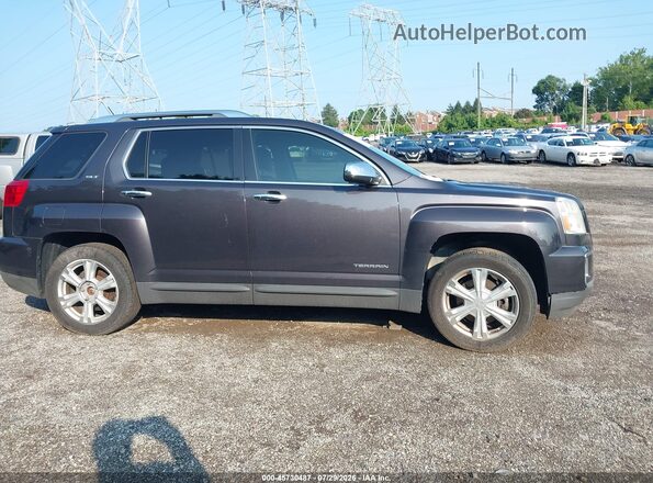 2GKFLUEK8G6211200 2016 GMC TERRAIN Black Vista interior de 360 grados