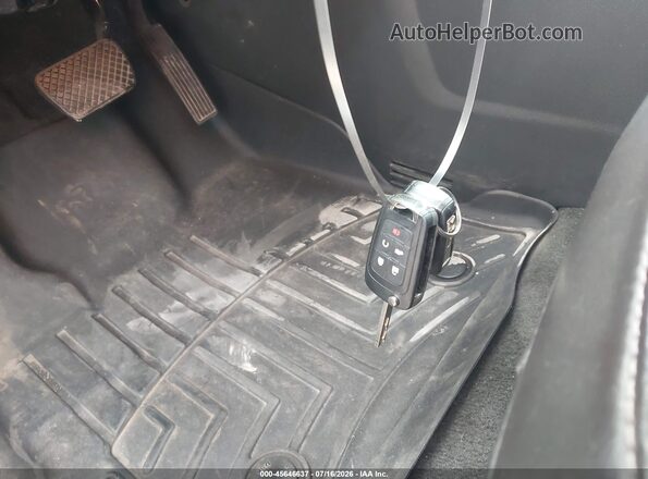2GKFLVE32H6274857 2017 GMC TERRAIN White Առջևի վահանակի տեսք